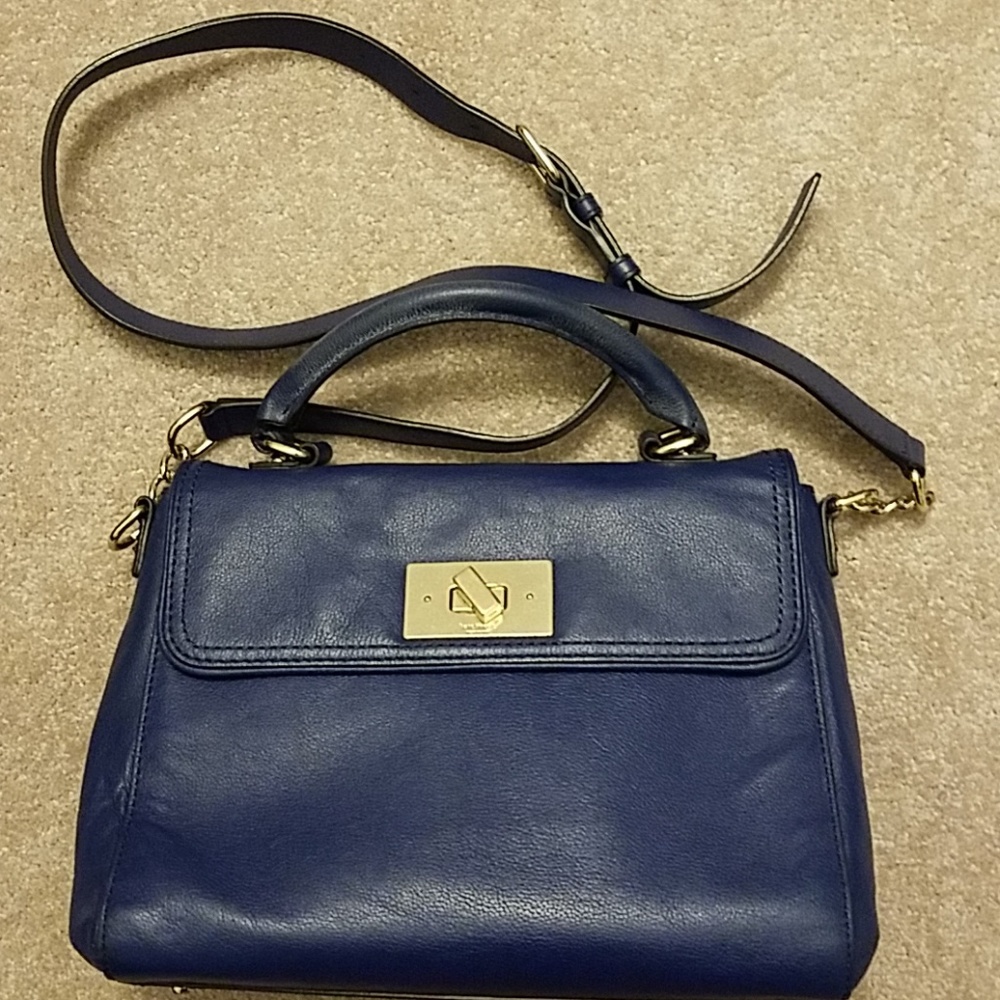 Kate Spade Navy Blue bag